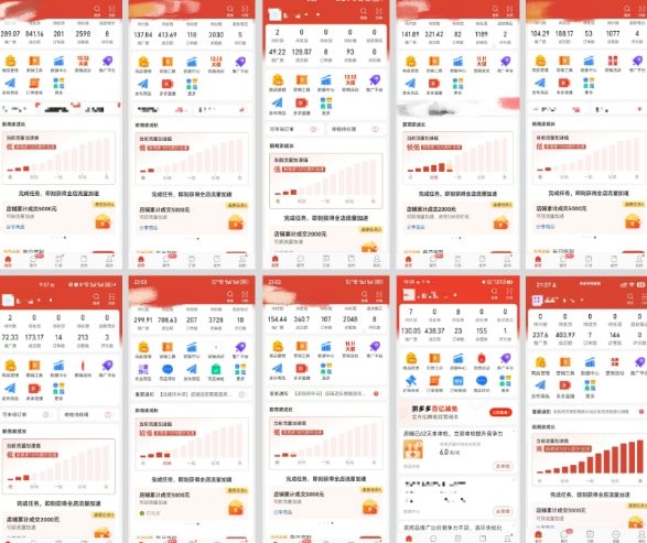 拼多多虚拟电商，门槛低，搬运上架，操作起来简单粗暴，单人单店三位数，可矩阵