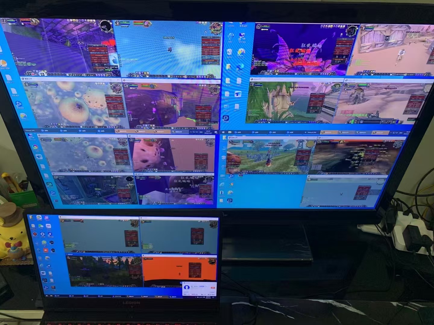 图片[1]-25年底搞钱回家过年，自动游戏挂机掘金，日入千元！-聊项目