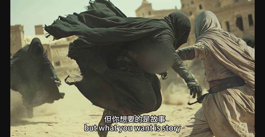 图片[8]-商业AI电影制作艺术指南：定制商业项目解决方案，助力创办专属AI电影工作室-聊项目