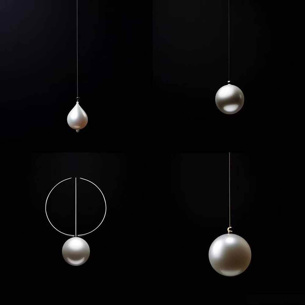 图片[4]-463个Midjourney珠宝摄影提示词：覆盖全品类珠宝，AI设计秒出专业效果-聊项目